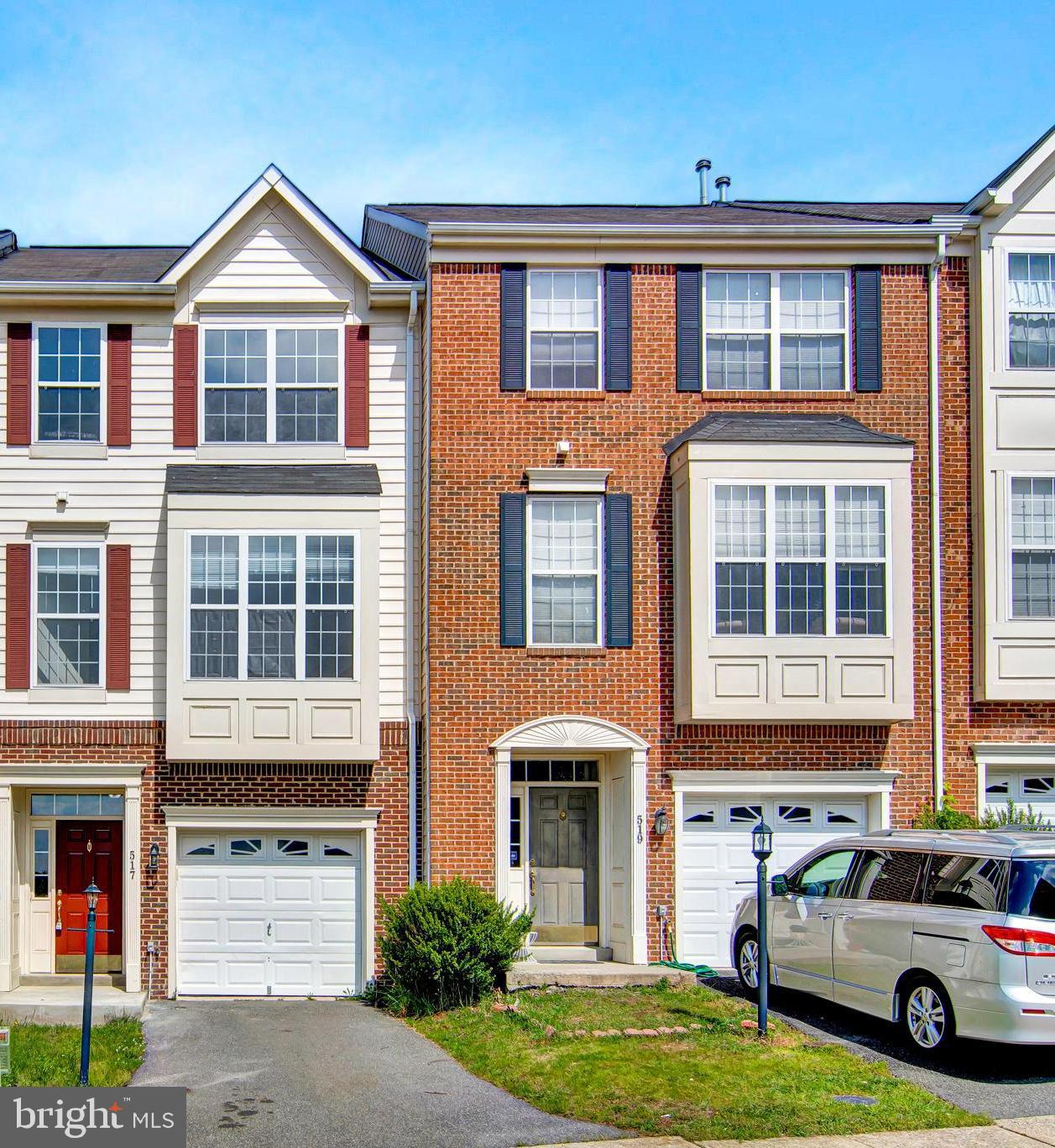 POTOMAC STATION - Residential