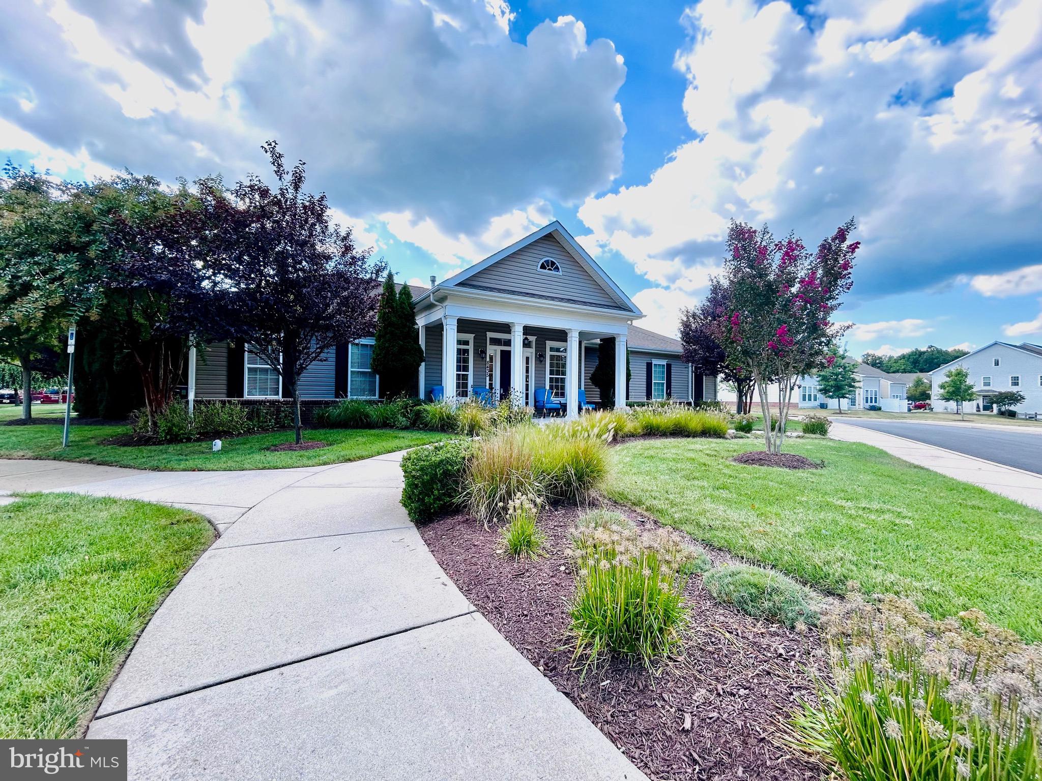 GATHERINGS AT ELLICOTT MILLS - Residential