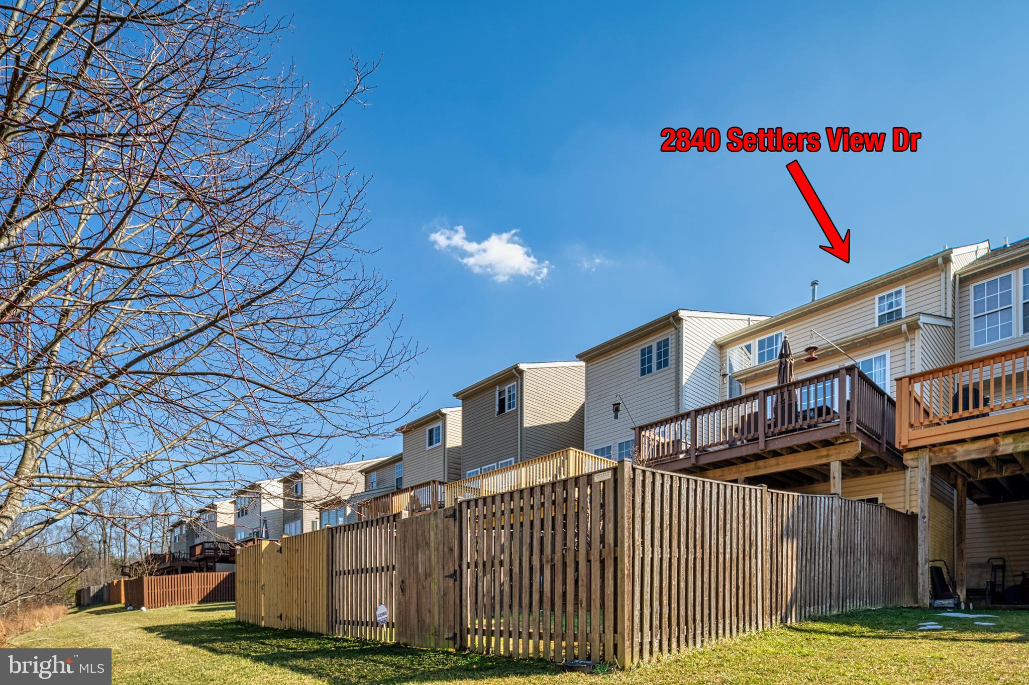 SETTLERS VIEW - Residential