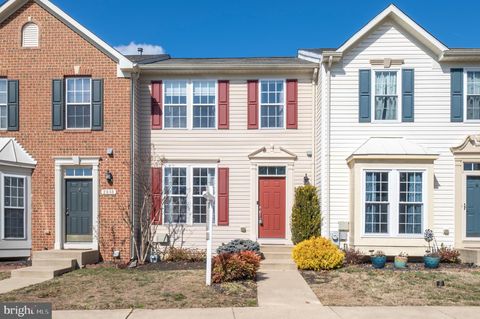 2840 SETTLERS VIEW DRIVE ODENTON MD 21113