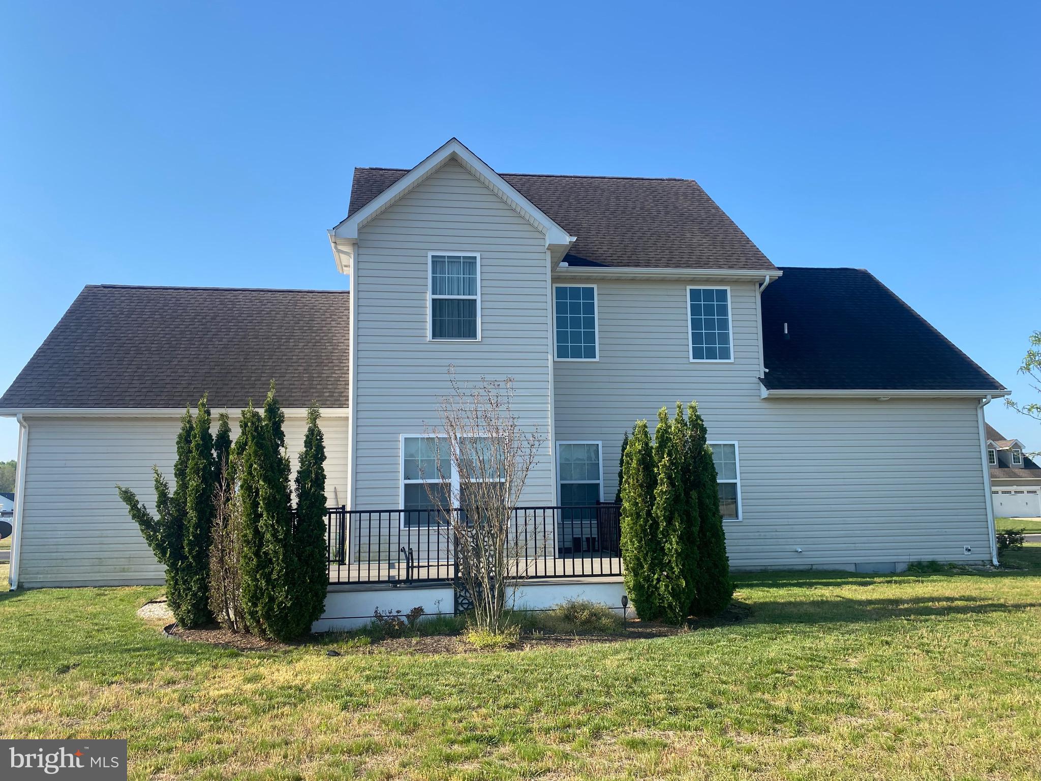 ABBOTTS POND ACRES - Residential