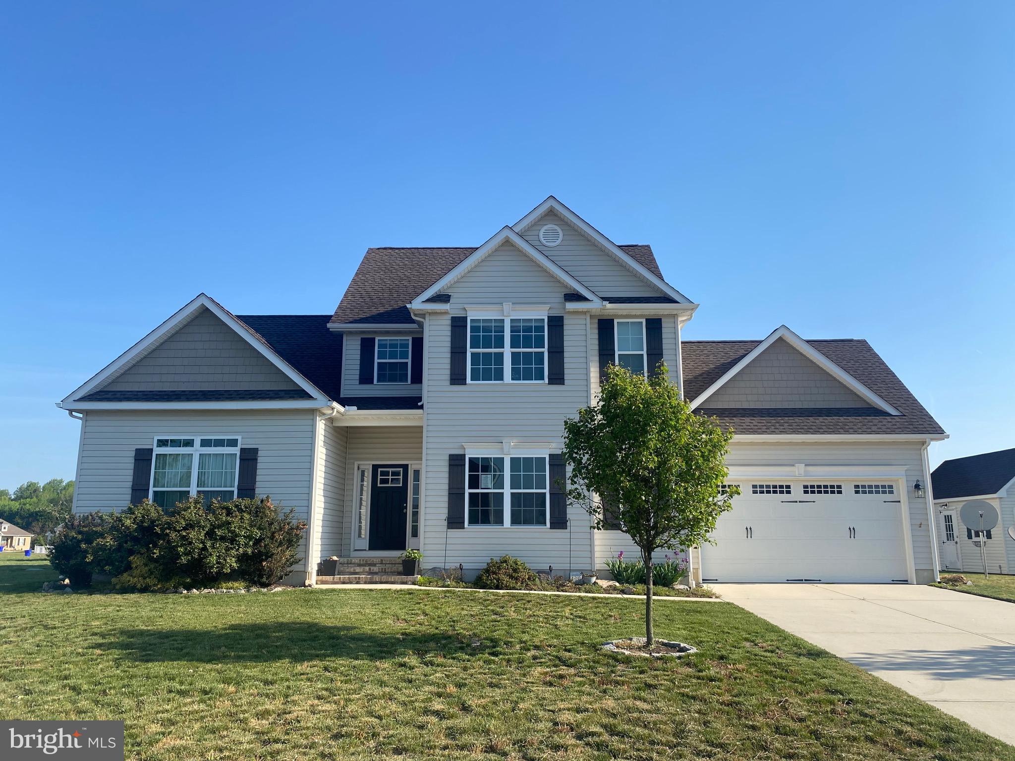 ABBOTTS POND ACRES - Residential