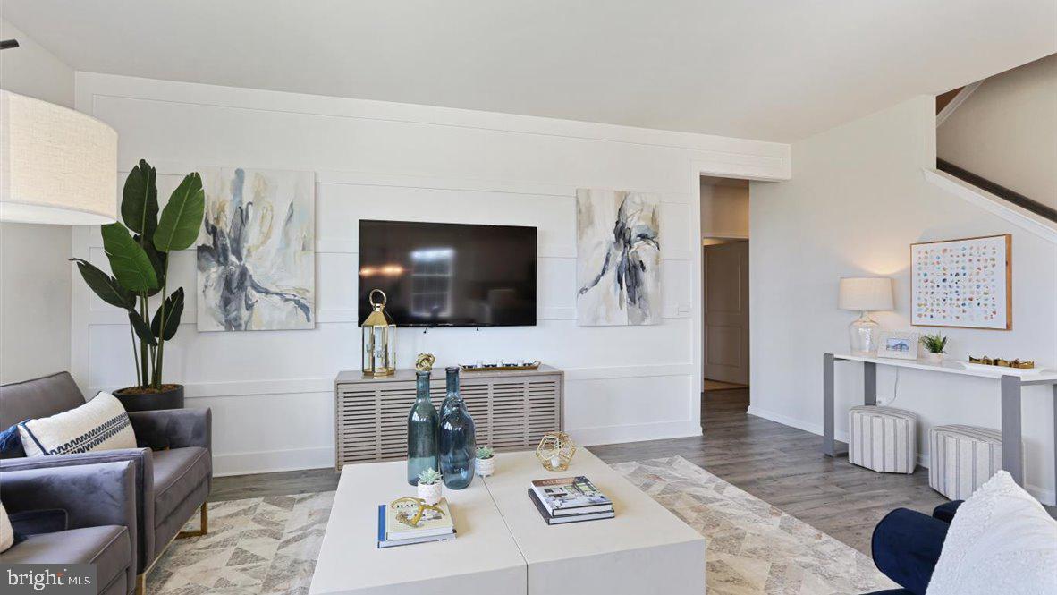 AQUIA OVERLOOK - Residential