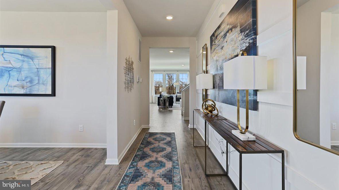 AQUIA OVERLOOK - Residential