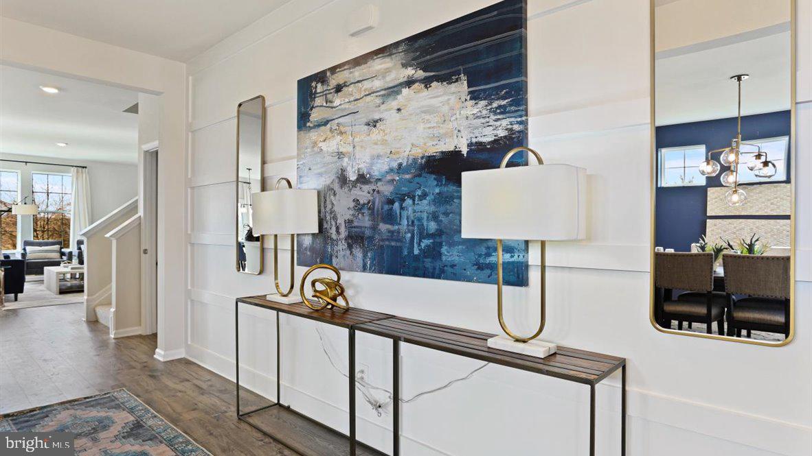 AQUIA OVERLOOK - Residential