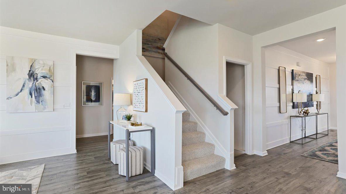 AQUIA OVERLOOK - Residential