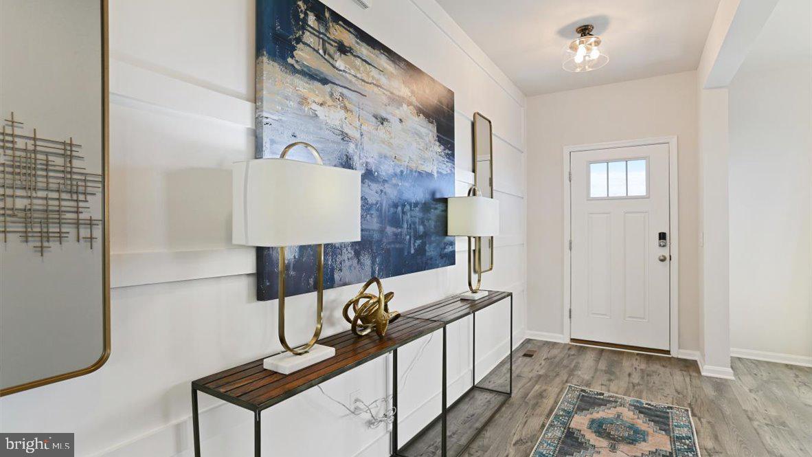 AQUIA OVERLOOK - Residential