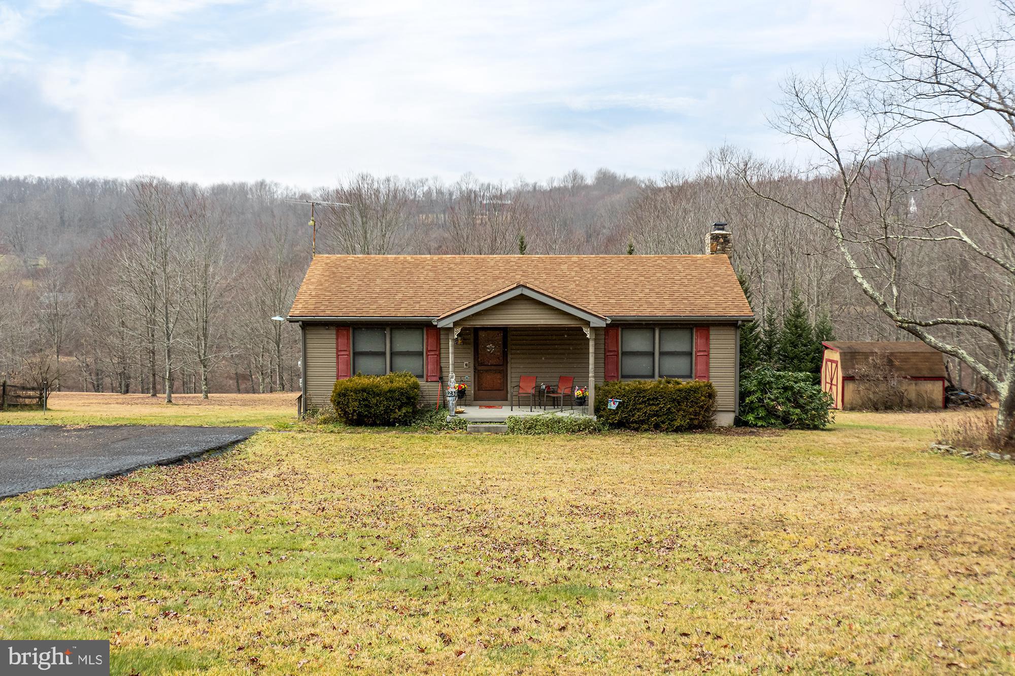 HIGHLANDS OF BEAR CREEK - Residential