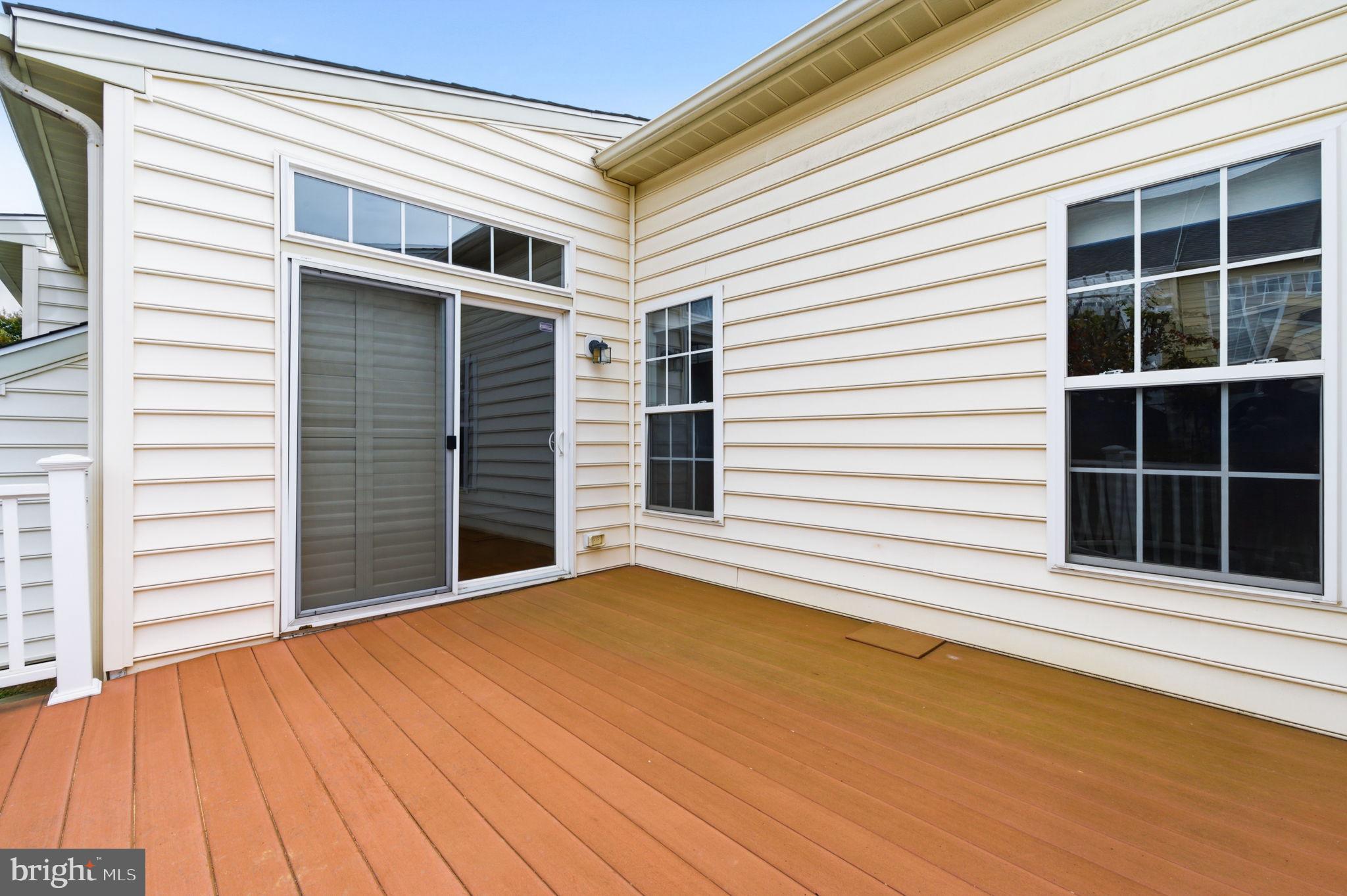 VILLAGE OF BRANDYWINE - Residential