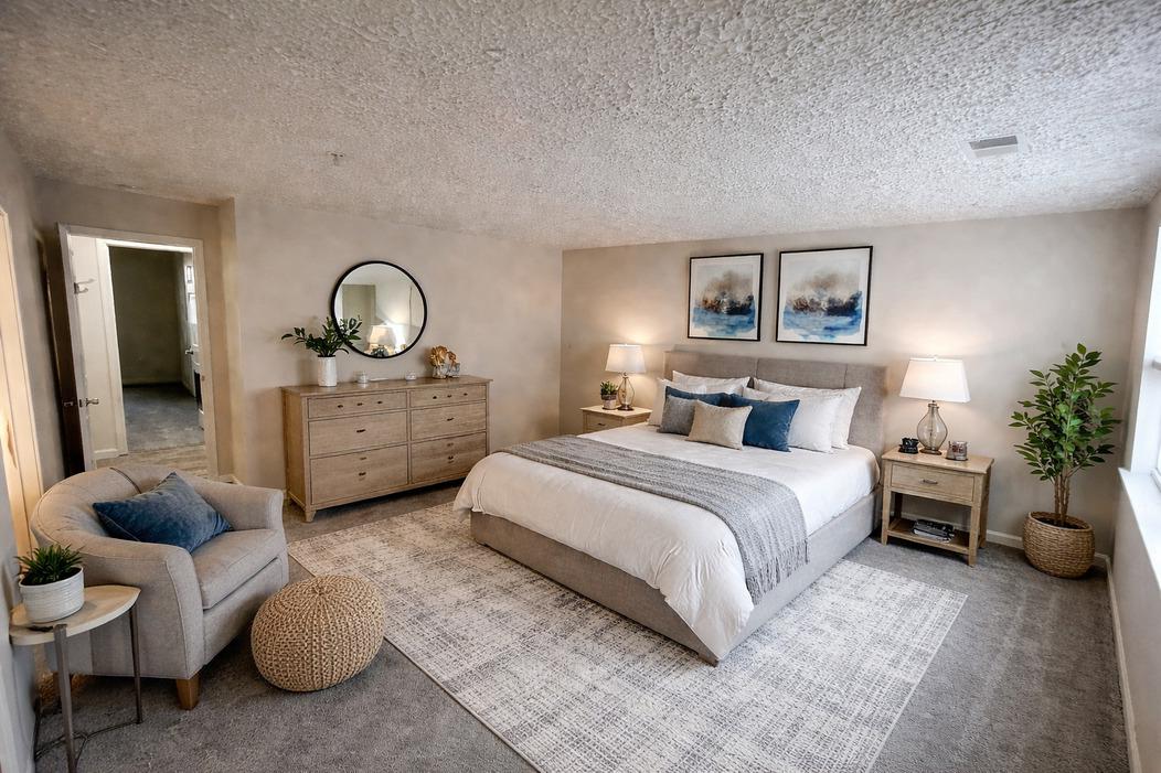 KETTERING OVERLOOK CONDO - Residential