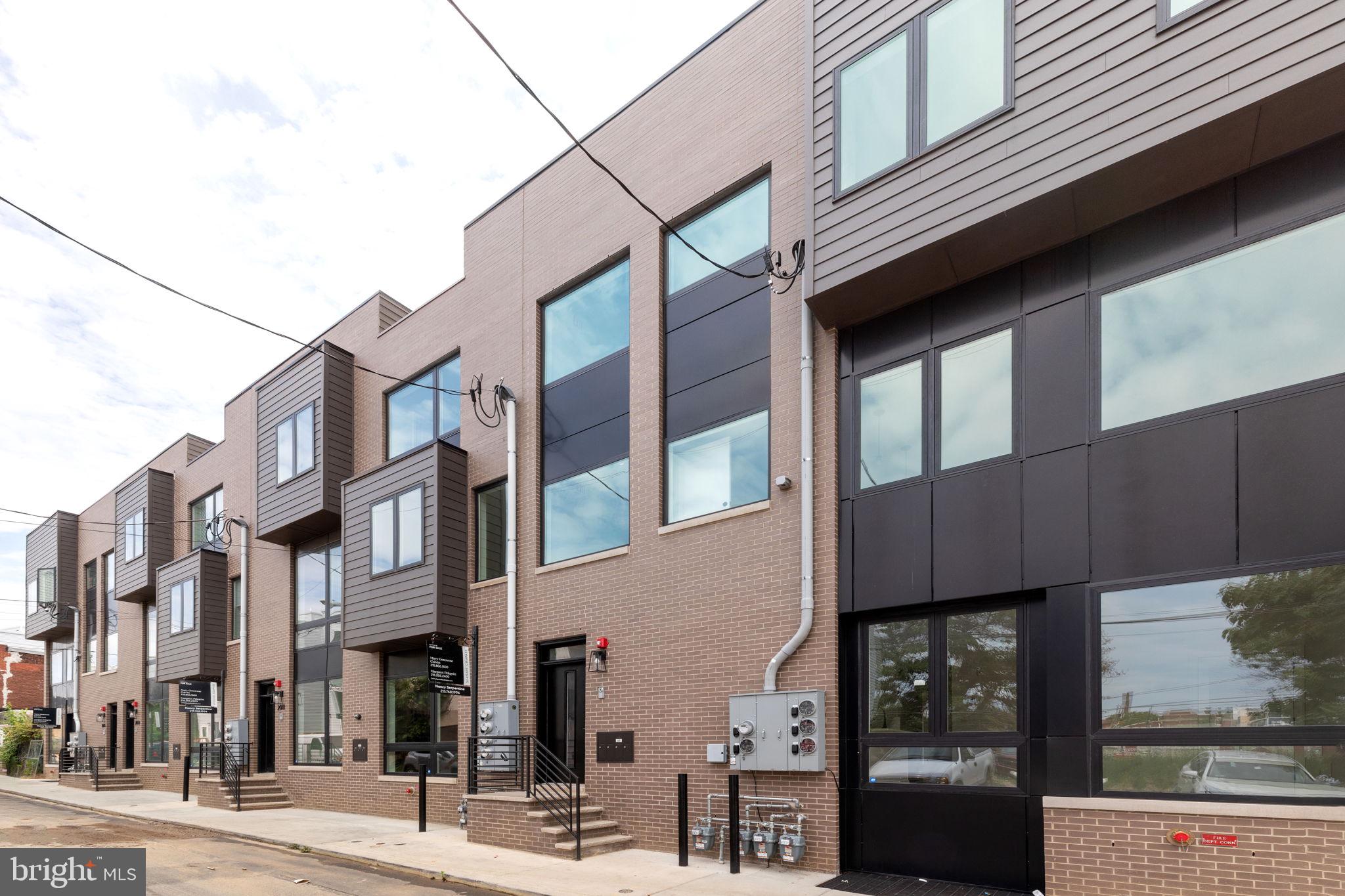NORRIS SQUARE - Residential
