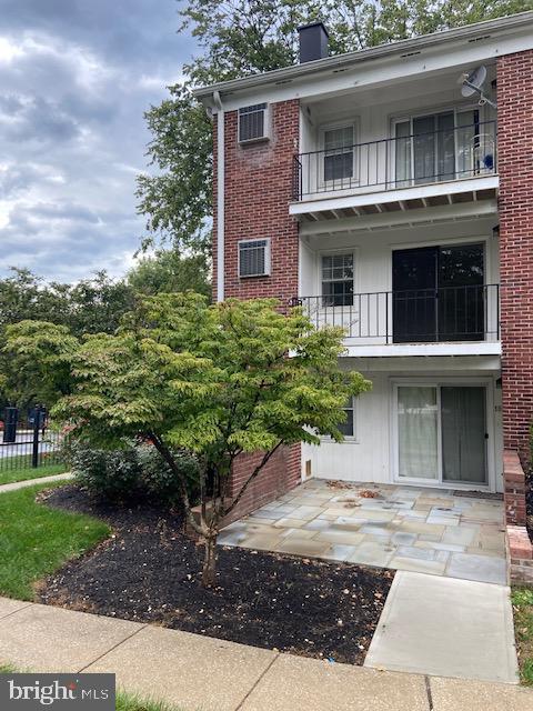 Come home to this bright and sunny 2nd floor condo with 2 BR, 2BA's in sought after Homeland community. Freshly painted throughout with open living and dining area. Large bedrooms with loads of closet space. Relax on the private balcony with a cup of tea or coffee. Gated community with off street parking. (Parking permit requires a 1-time fee). Pool pass registration is required. Laundry room with extra storage right outside your door. Amenities include a pool and clubhouse. Close to Loyola College, Notre Dame and Johns Hopkins University (Homewood Campus). Available for immediate occupancy!