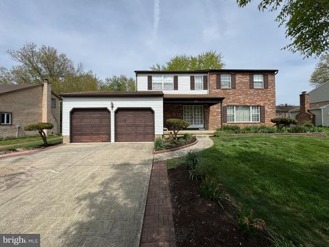 1661 BLUE JAY LANE CHERRY HILL NJ 08003