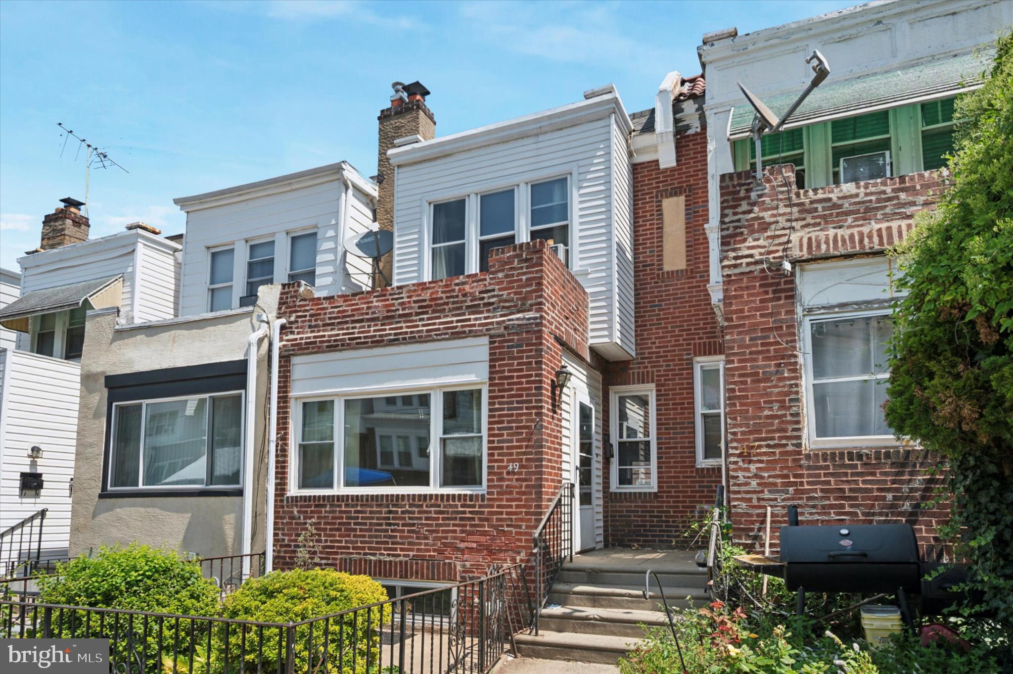 3-bedroom home with hardwood flooring throughout, recent electrical updates and plenty of potential to add value. Perfect for a first-time home buyer ready to renovate to taste or an investor looking for a strong rental property.
Market rents in the area average $1,500/month, offering solid cash flow potential. Prime location near Cobbs Creek Parkway, public transit to Center City Philadelphia, and Philadelphia International Airport.
Transform this true blank canvas with updates to kitchen, bathroom, and finishes to maximize equity and returns. Great for a FHA 203K rehab loan.