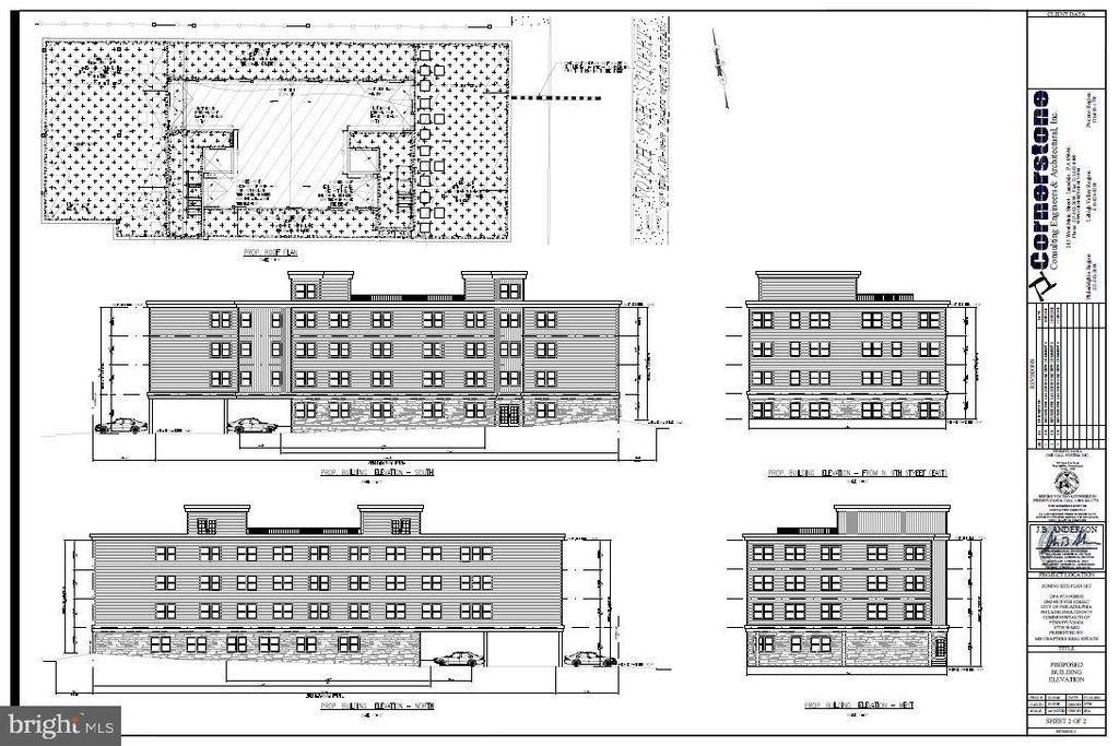 Photo of 2842 - 46 N 9th Street, PHILADELPHIA, PA 19133 (MLS # PAPH2494224)