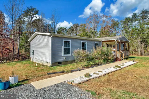 5120 Burr Hill Road, Rhoadesville, VA MLS: VAOR2012792