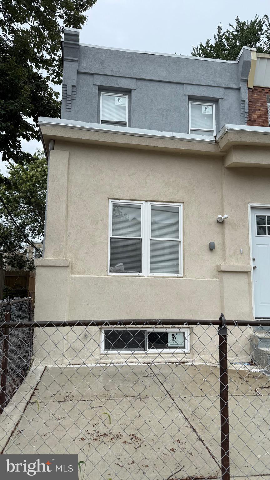 PHILADELPHIA (SOUTHWEST) - Residential