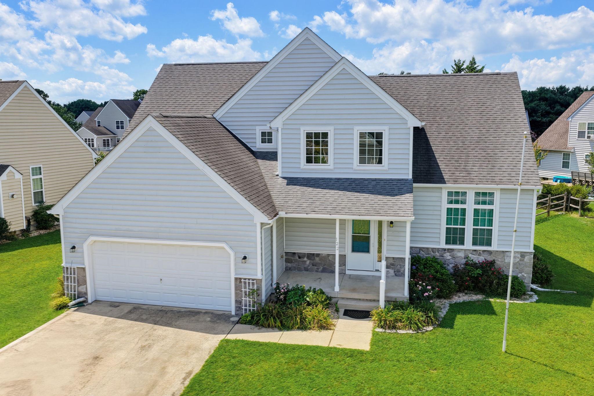 122 GINGER LANE