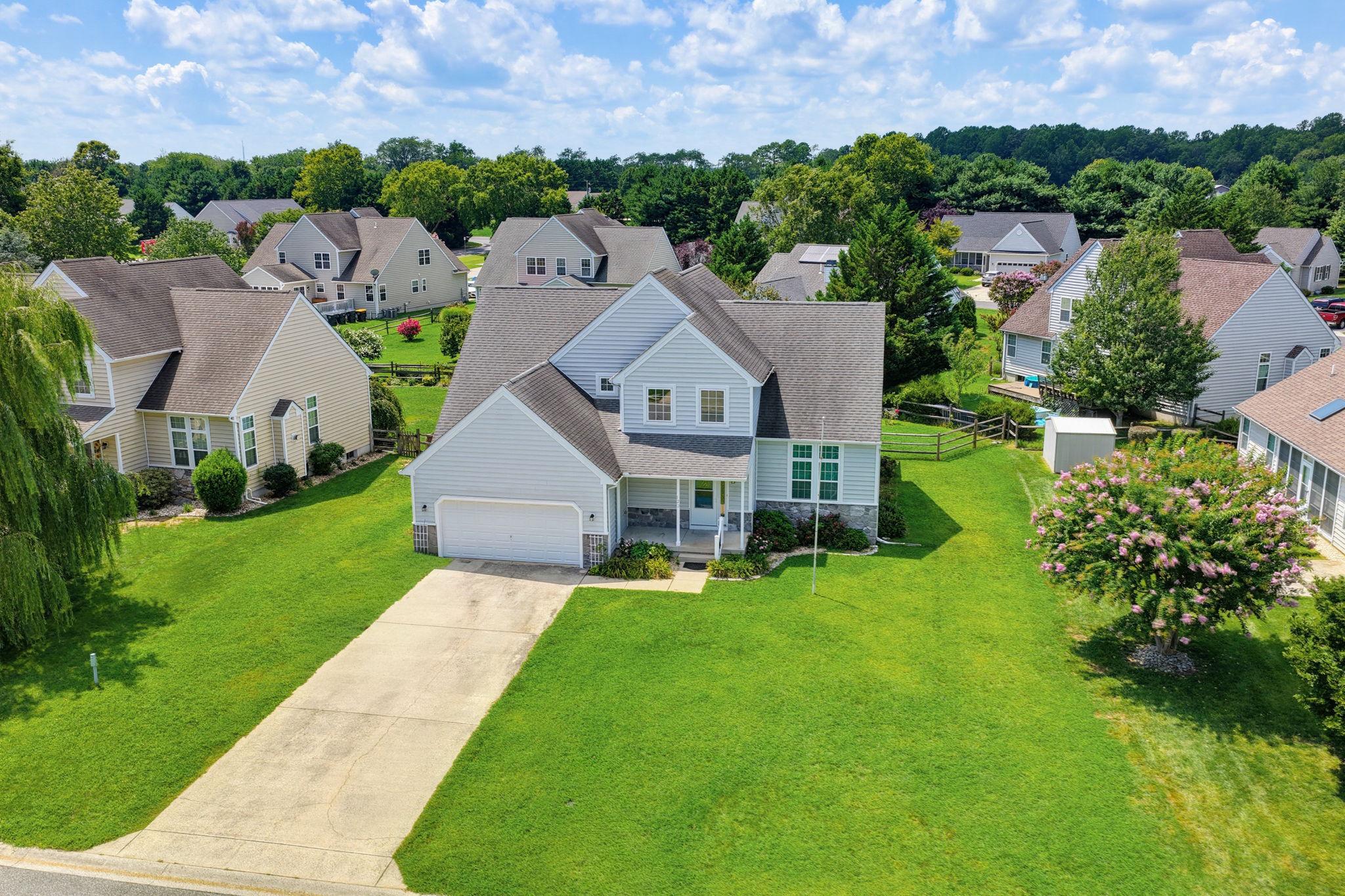 122 GINGER LANE