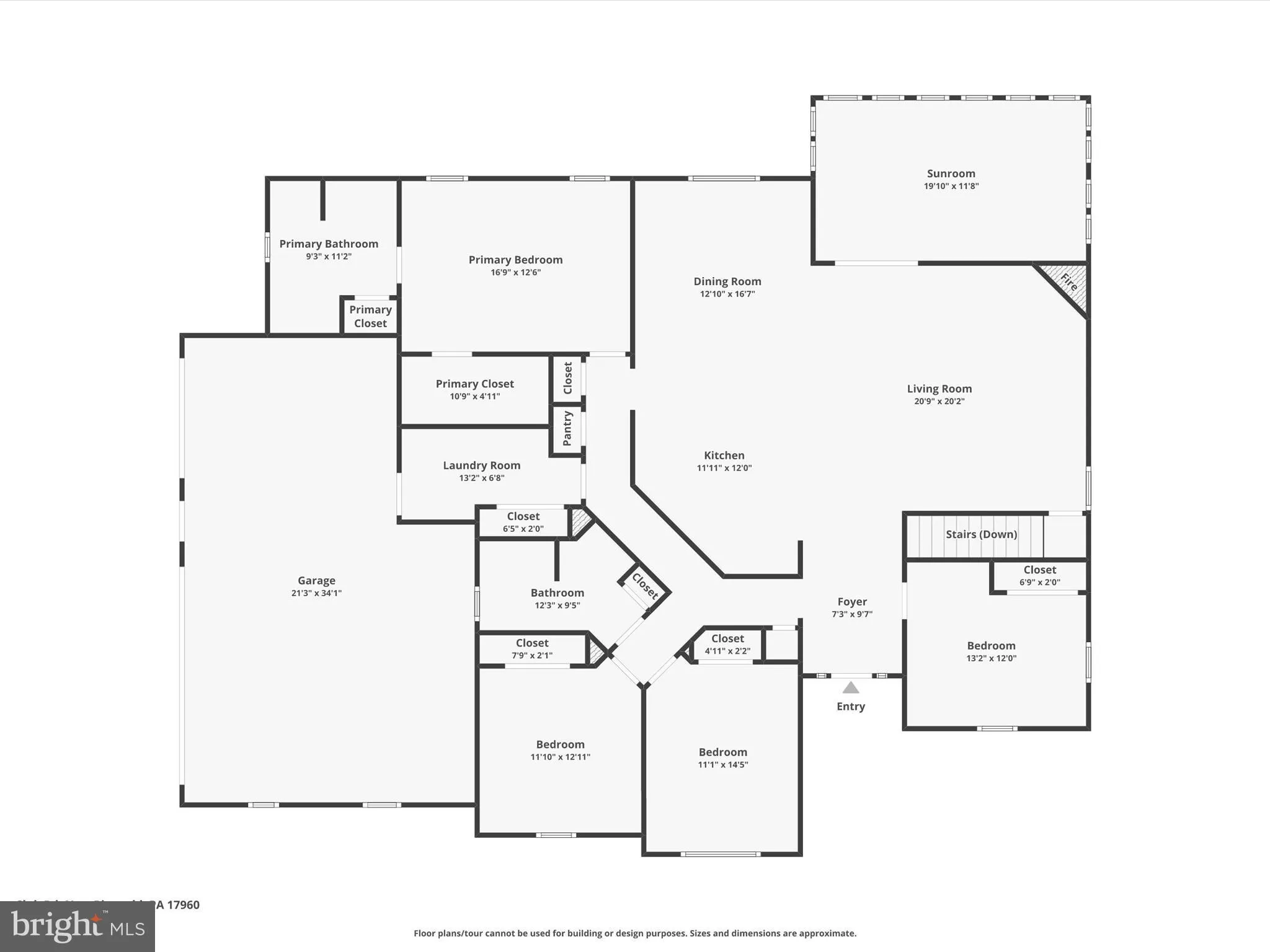 New Ringgold, Pennsylvania 17960, United States, 4 Bedrooms Bedrooms, ,2 BathroomsBathrooms,Residential,Active,179490