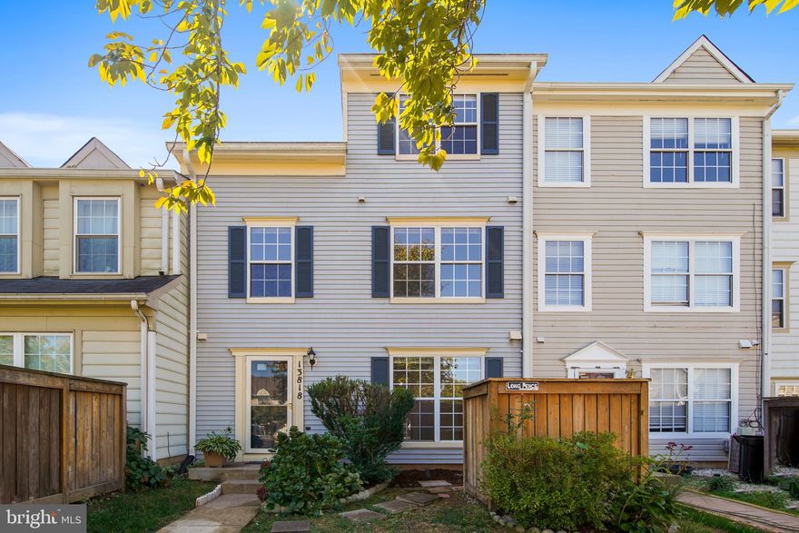 Cozy, updated three bedroom, 2 and one-half bath townhome in Manchester Farm has been lovingly maintained by the original owners.  Enter through the foyer with ceramic tile into the main level features spacious living/family room with a closet and pass through to updated kitchen with granite counter tops and stainless steel appliances.  The dining room has ceramic tile and a chandelier and the powder room has a single vanity with storage and a commode. Second level with 2 story hallway features new carpet and two sky lights. The two bedrooms on this level have new carpet and large closets.  The full bath with single vanity, combination shower/tub and commode is accessible from the hallway as well as from the larger of the two bedrooms. Laundry area with washer, dryer and space for storage and utilities closet complete the second level. The top level has the large master bedroom with 2 large closets, ceiling fan and new carpet. The en-suite bath features a single vanity, combination shower/tub and commode.There is 1 assigned parking space nearby for your convenience.  This home is minutes to the community pool, community center, and playgrounds and conveniently located for shopping and schools.  Recent updates include roof, carpet, paint, and hood in 2019 and granite countertops and refrigerator in 2017.