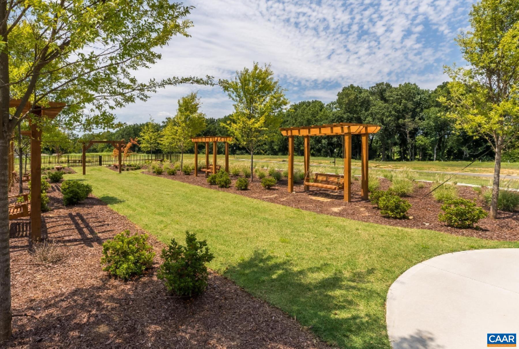 HOLLYMEAD TOWN CENTER - Residential Lease