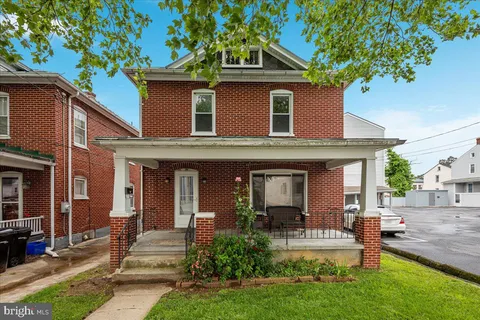 21 W Pall Mall Street, Winchester, VA MLS: VAWI2007630