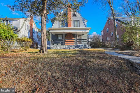 Tiny photo for 3803 Cedardale Road, BALTIMORE, MD 21215 (MLS # MDBA2197660)