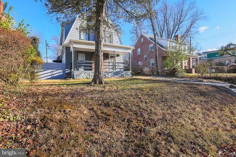 Tiny photo for 3803 Cedardale Road, BALTIMORE, MD 21215 (MLS # MDBA2197660)