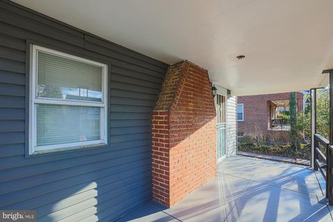 Tiny photo for 3803 Cedardale Road, BALTIMORE, MD 21215 (MLS # MDBA2197660)