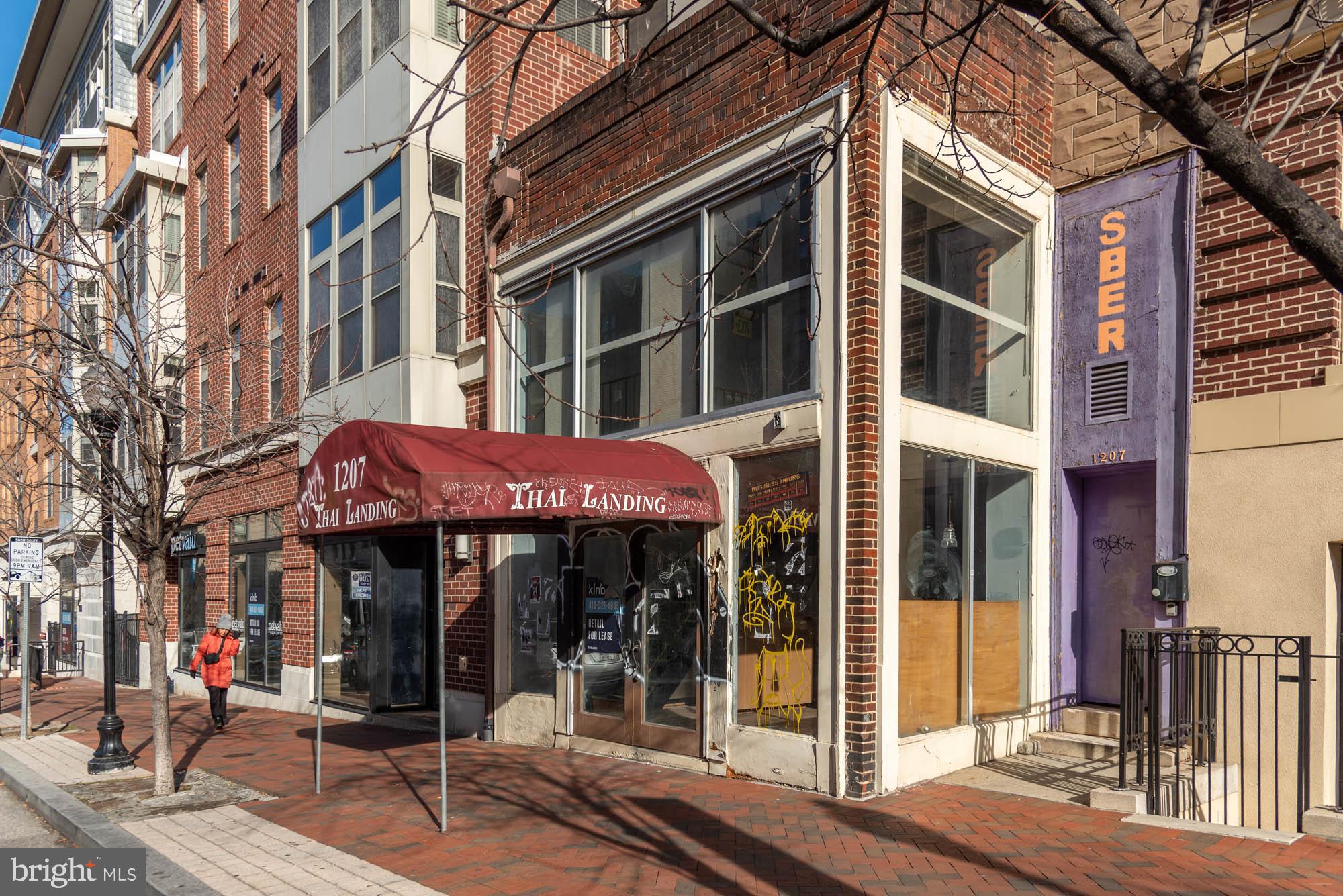 1209 N CHARLES STREET C