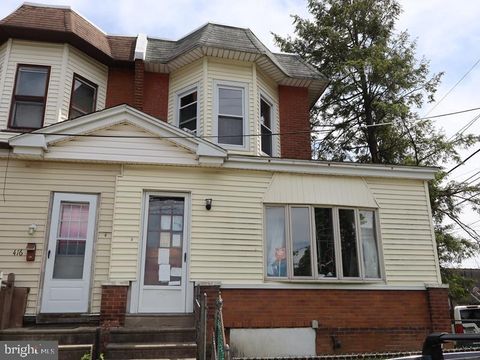 Homes For Sale - 418 Pusey Avenue #95<br/> Delaware County, DARBY, PA 19023