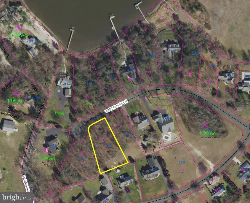 114 Waterview Lane, Dagsboro, DE 19939