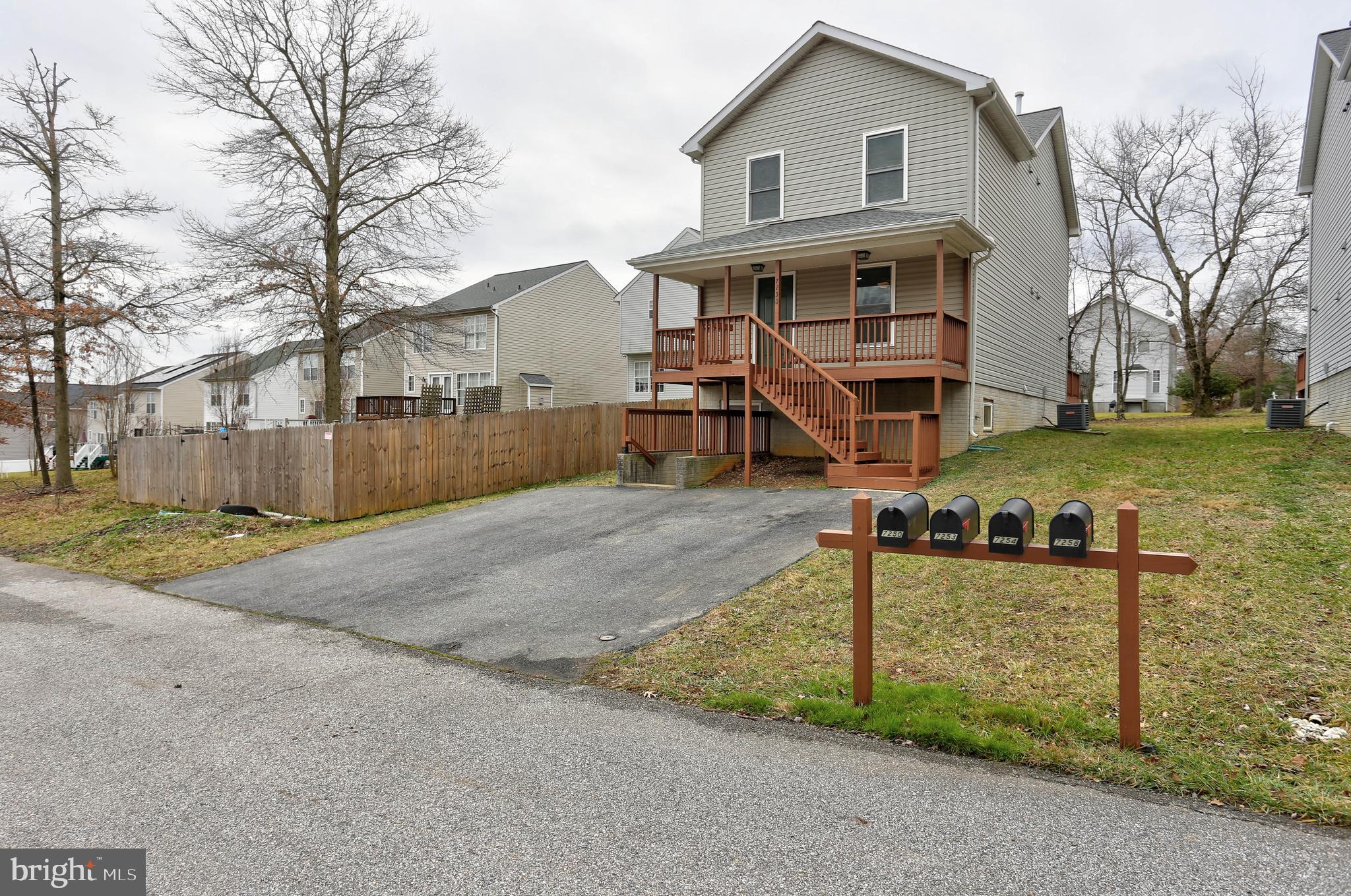 NONE AVAILABLE - Residential