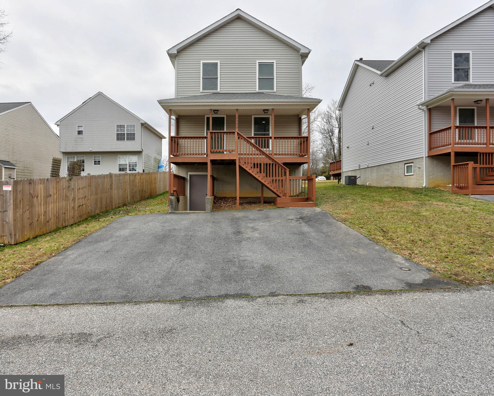 NONE AVAILABLE - Residential