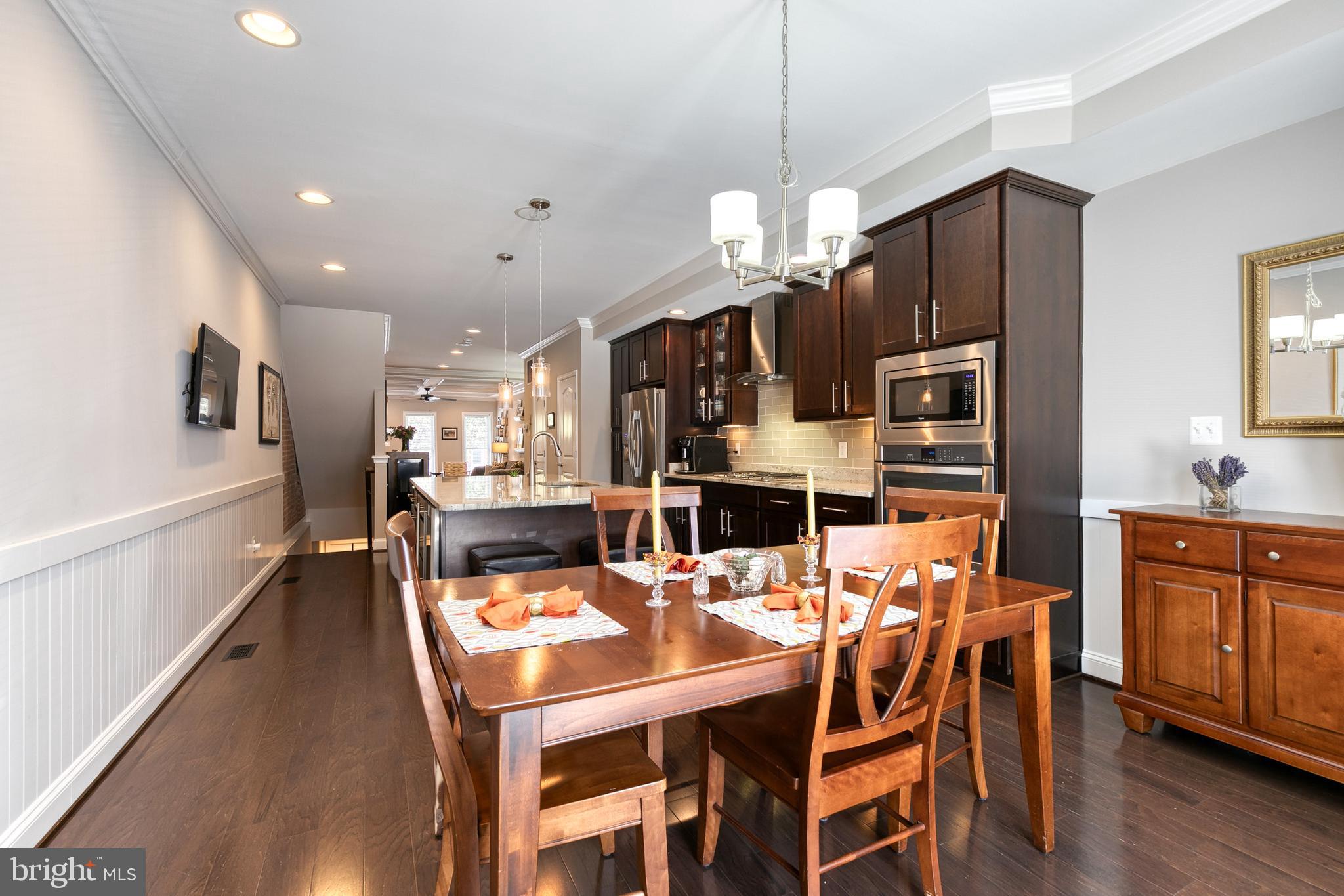 FEDERAL HILL HISTORIC DISTRICT - Residential