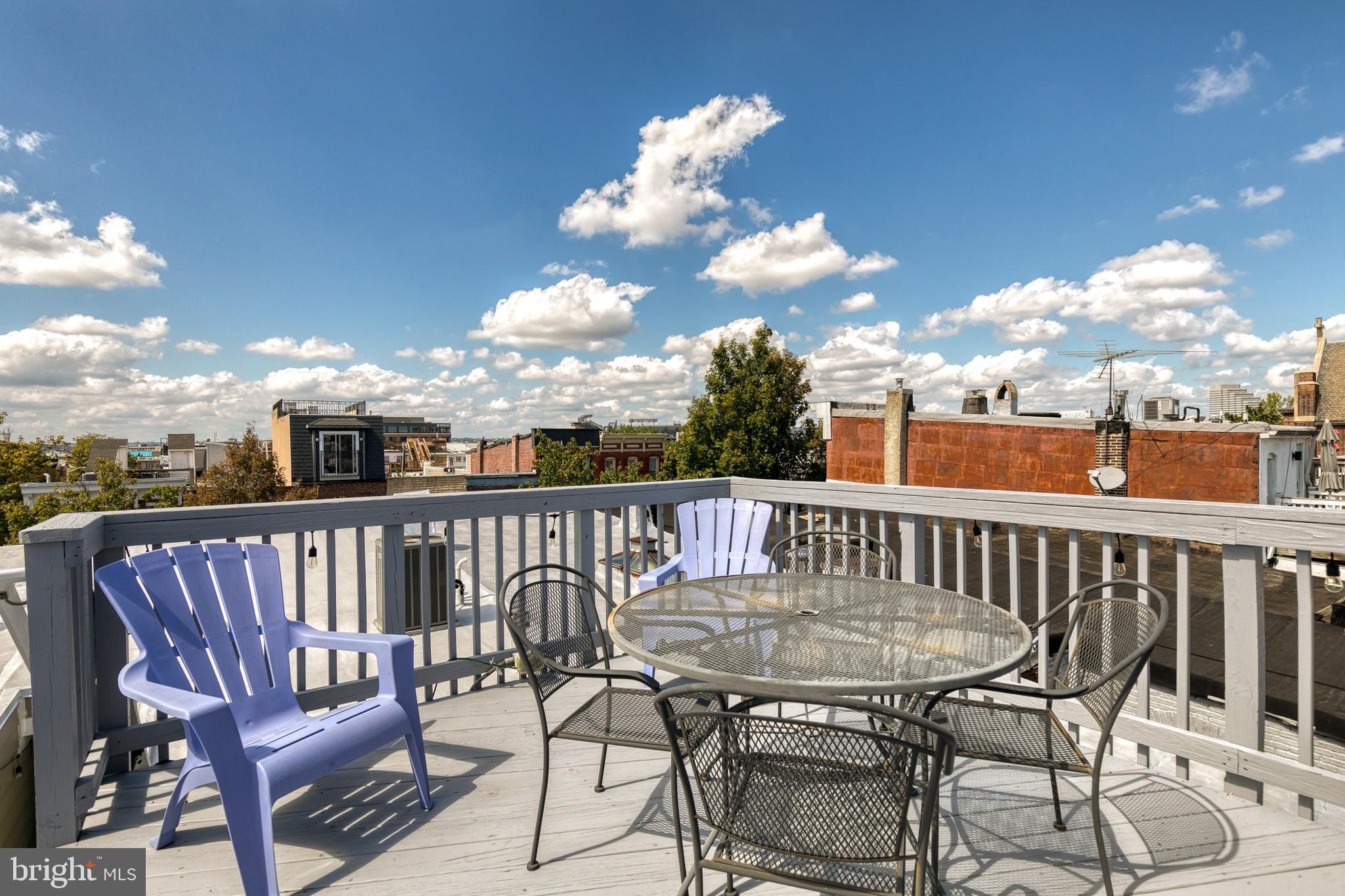 FEDERAL HILL HISTORIC DISTRICT - Residential