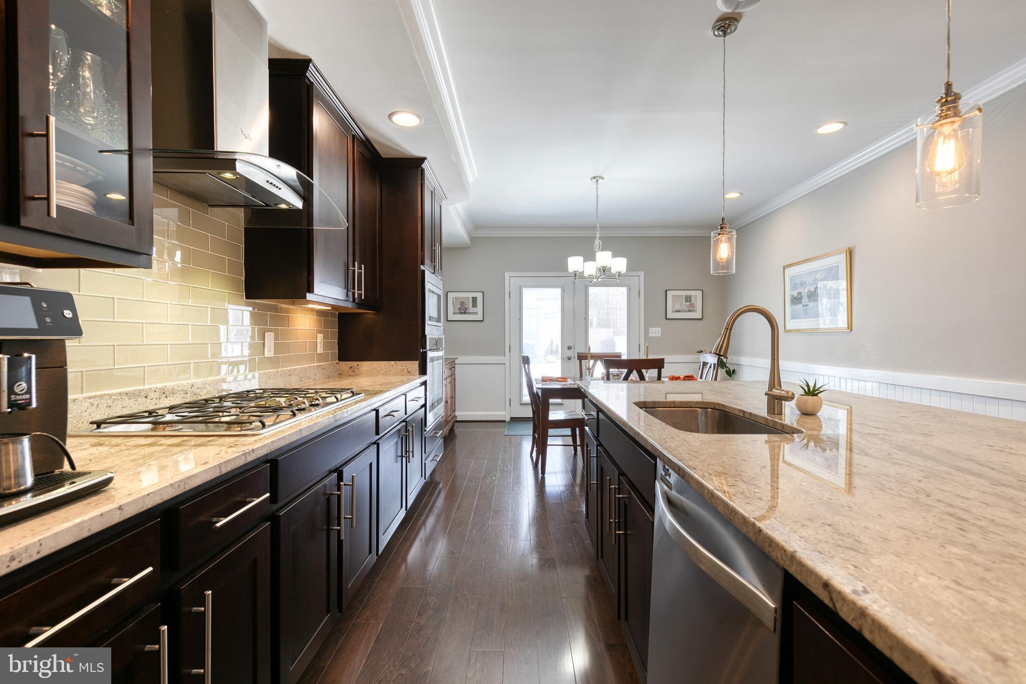 FEDERAL HILL HISTORIC DISTRICT - Residential