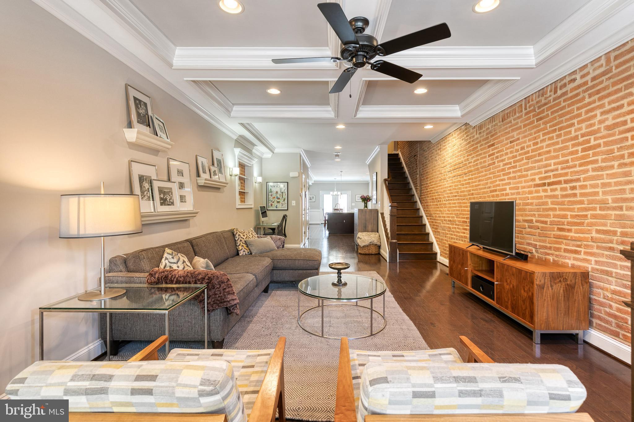 FEDERAL HILL HISTORIC DISTRICT - Residential