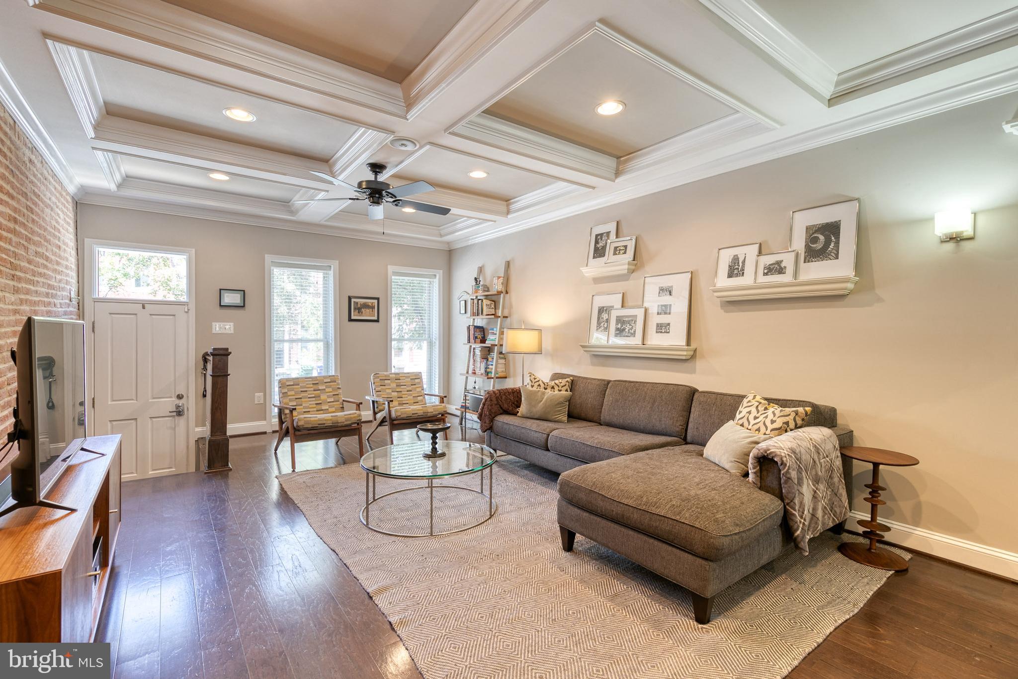 FEDERAL HILL HISTORIC DISTRICT - Residential