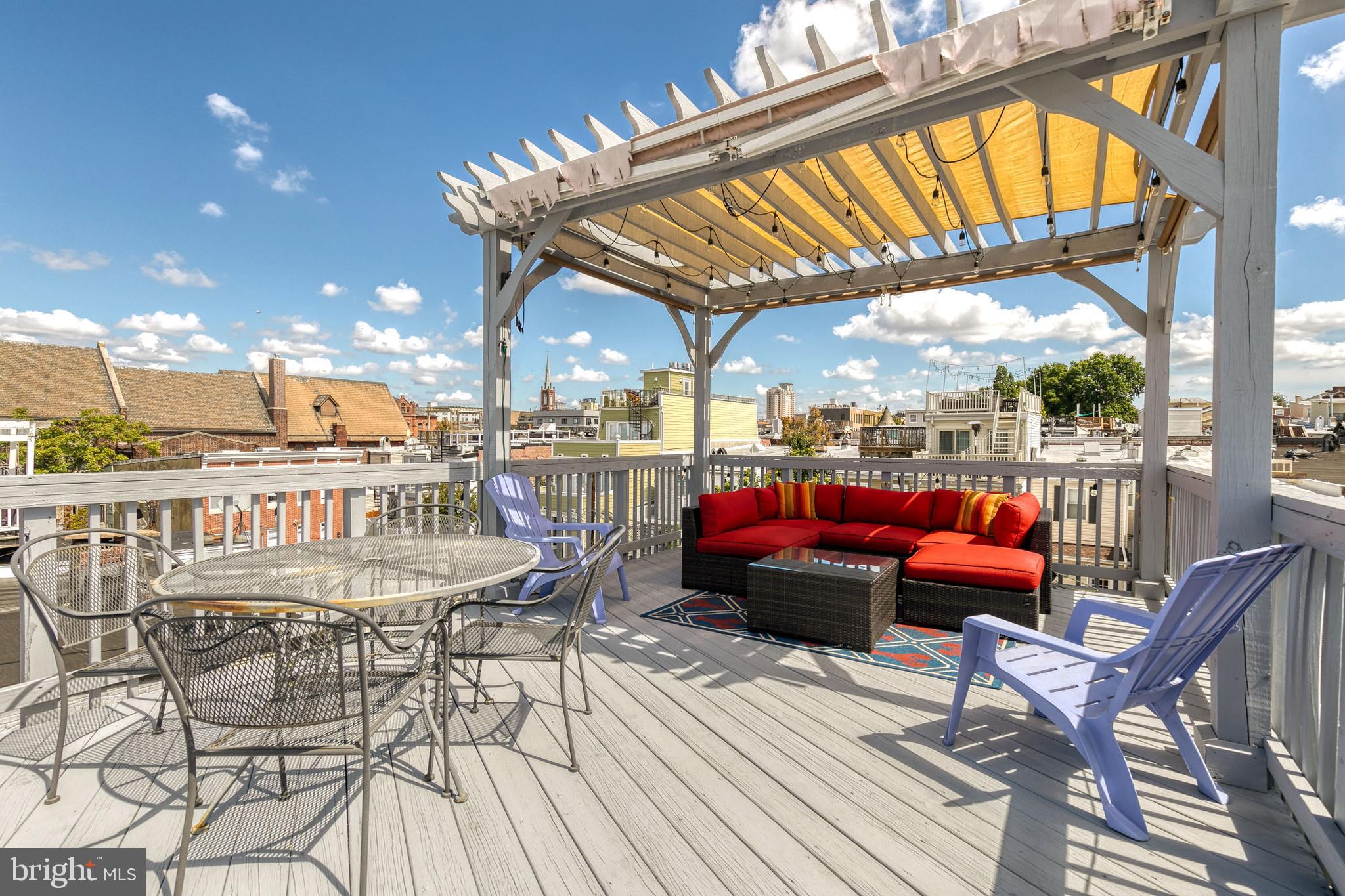 FEDERAL HILL HISTORIC DISTRICT - Residential