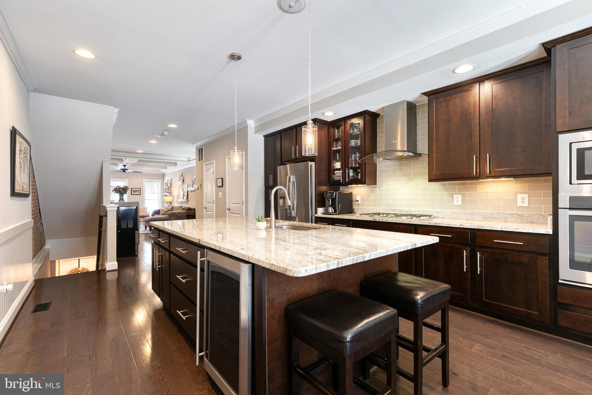 FEDERAL HILL HISTORIC DISTRICT - Residential