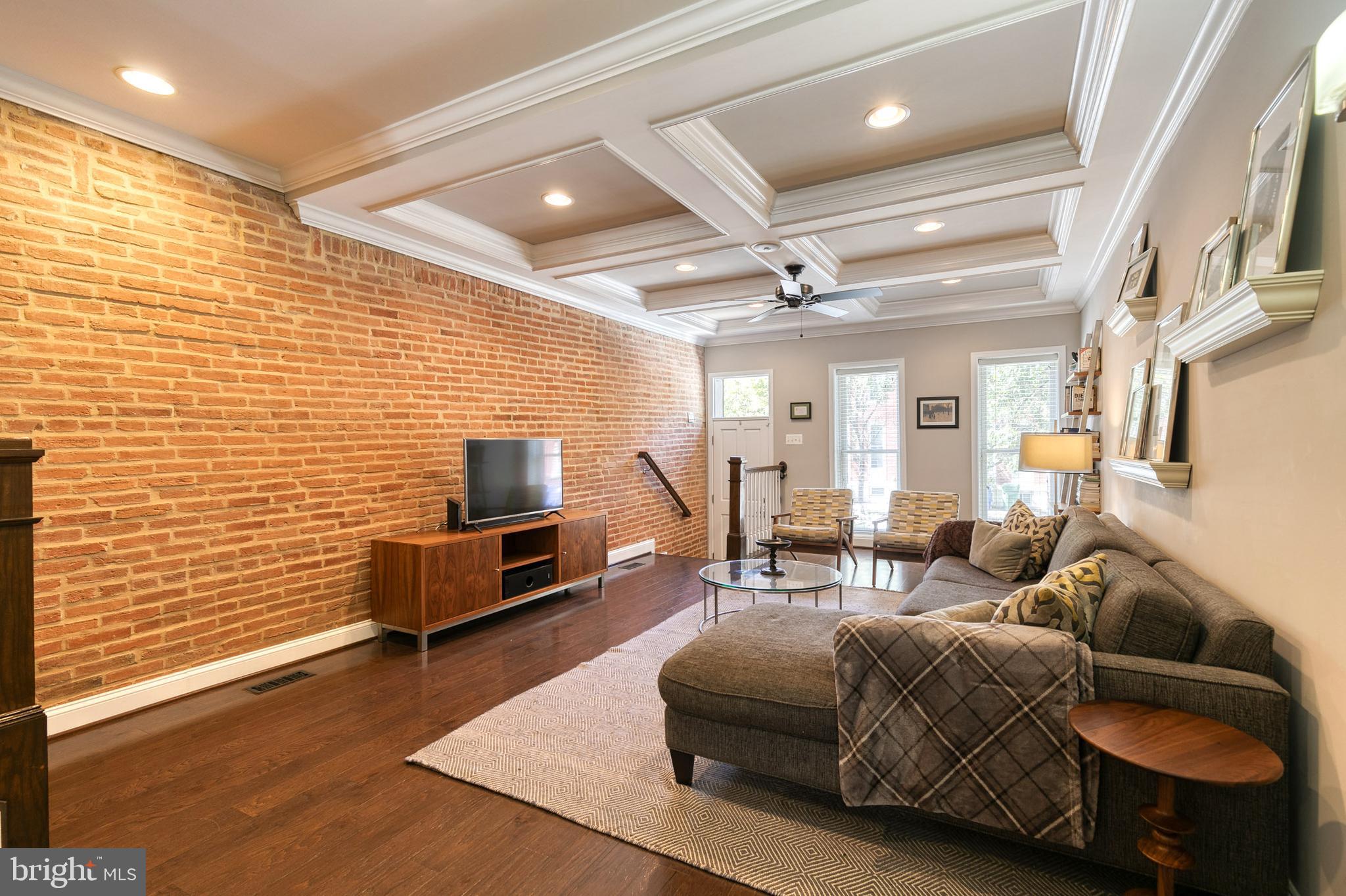 FEDERAL HILL HISTORIC DISTRICT - Residential