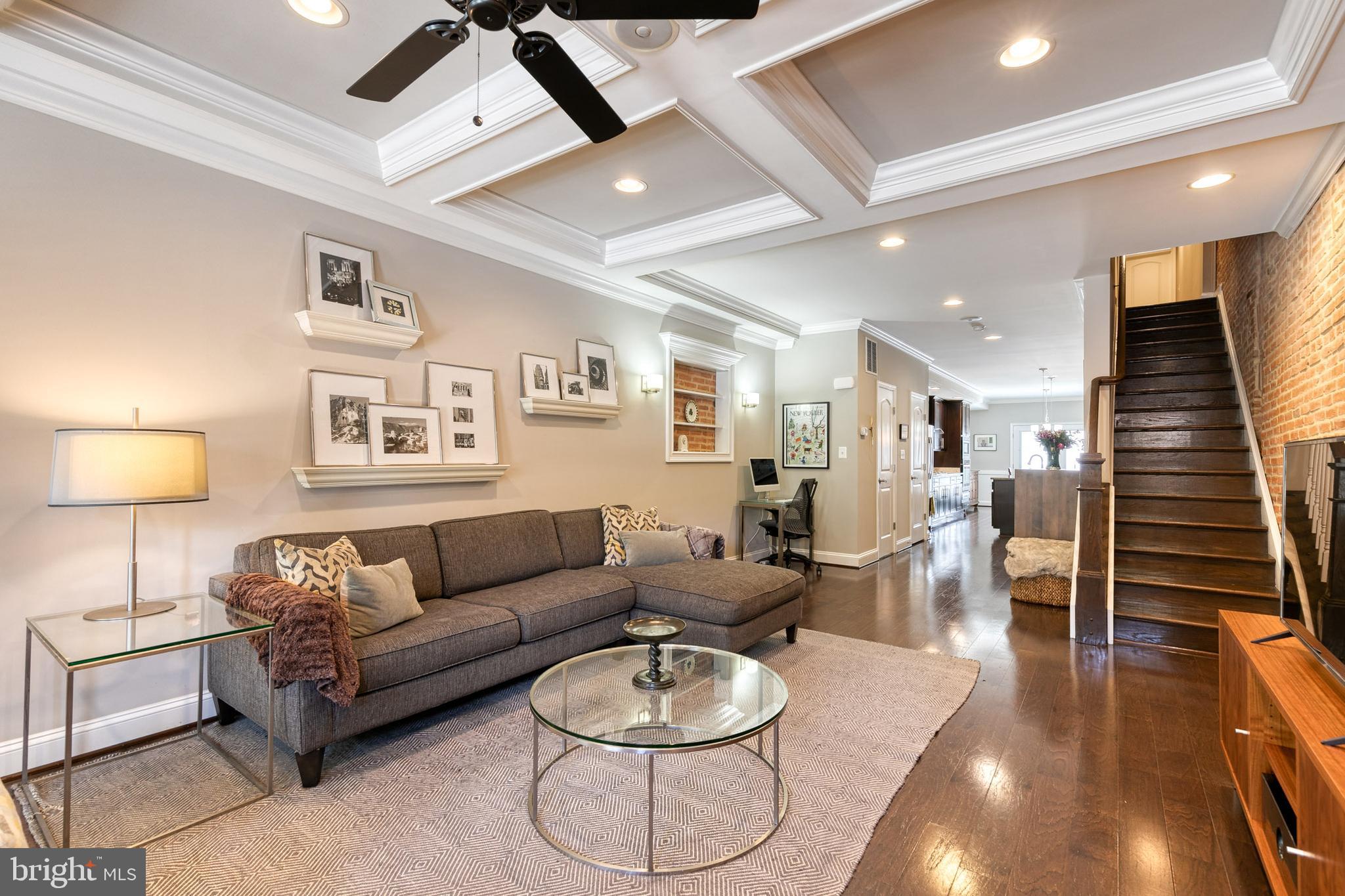 FEDERAL HILL HISTORIC DISTRICT - Residential