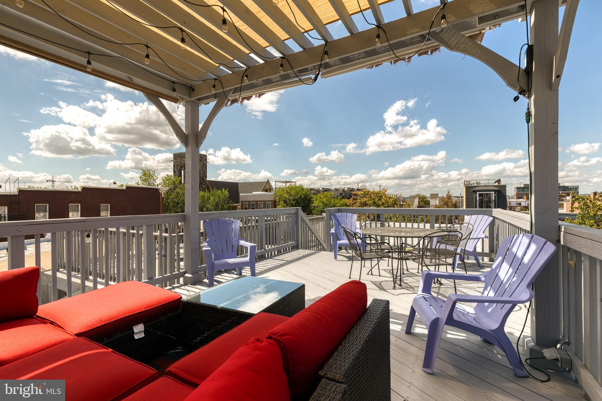 FEDERAL HILL HISTORIC DISTRICT - Residential