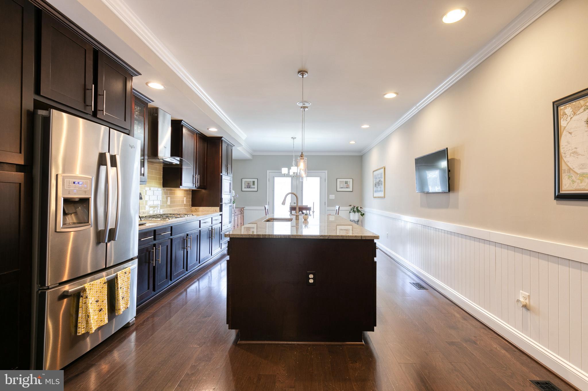 FEDERAL HILL HISTORIC DISTRICT - Residential