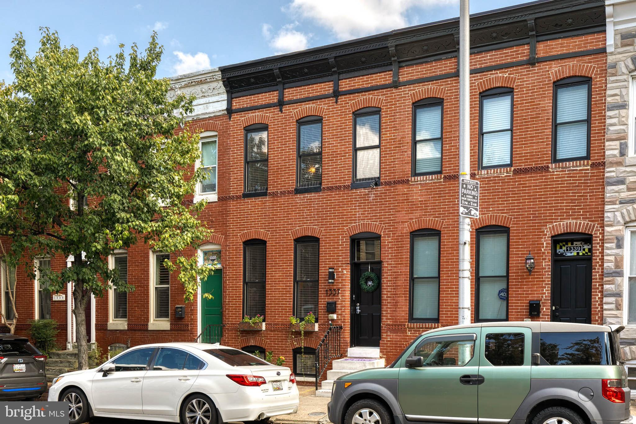 FEDERAL HILL HISTORIC DISTRICT - Residential