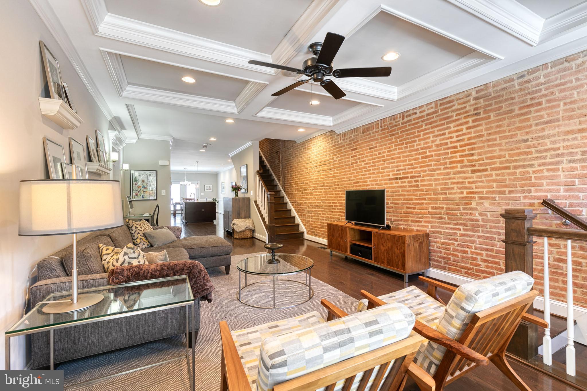 FEDERAL HILL HISTORIC DISTRICT - Residential