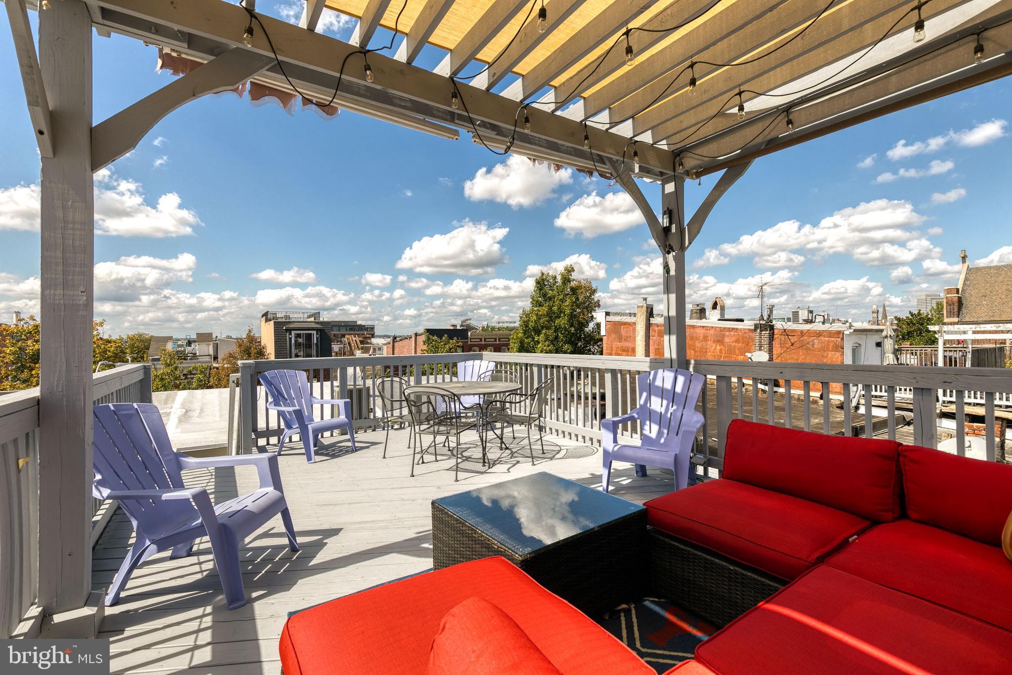 FEDERAL HILL HISTORIC DISTRICT - Residential