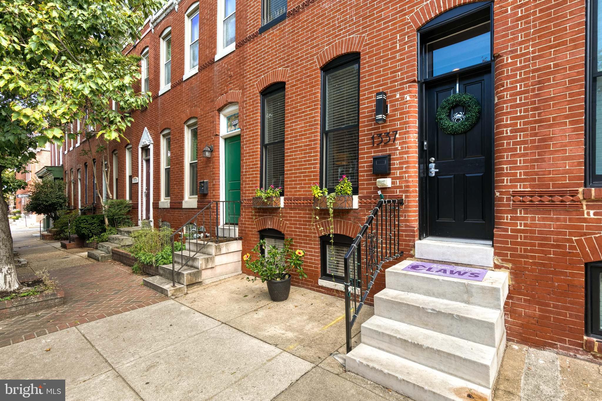 FEDERAL HILL HISTORIC DISTRICT - Residential